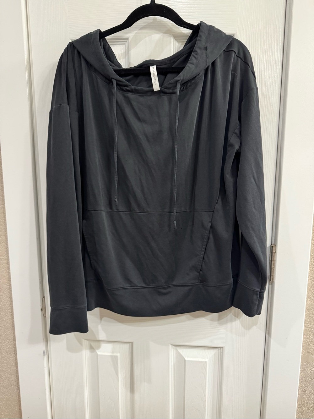 FABLETICS Black lightweight hoodie